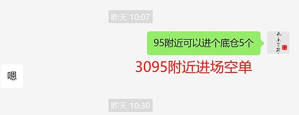 精准把握市场脉搏：一次漂亮的止盈操作实录