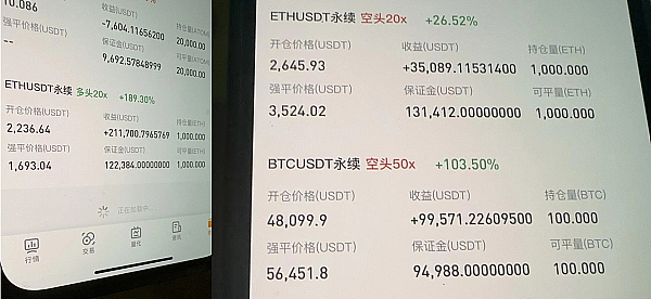 昨夜币圈冰火两重天，我们却笑到了最后